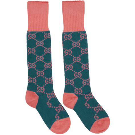 chaussette gucci femme pas cher|Collants & Chaussettes de Luxe Femme .